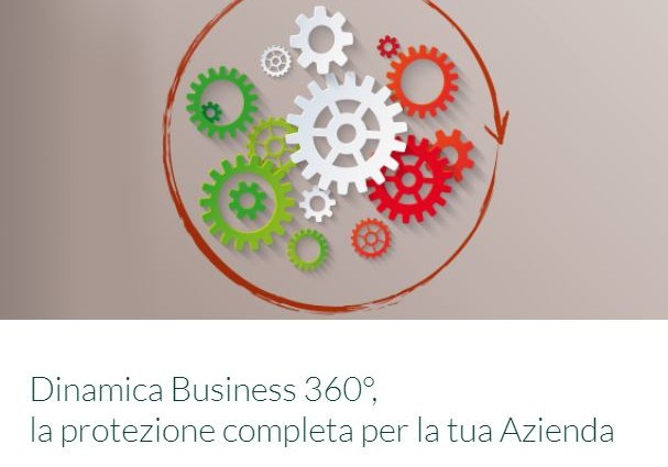 dinamca businness